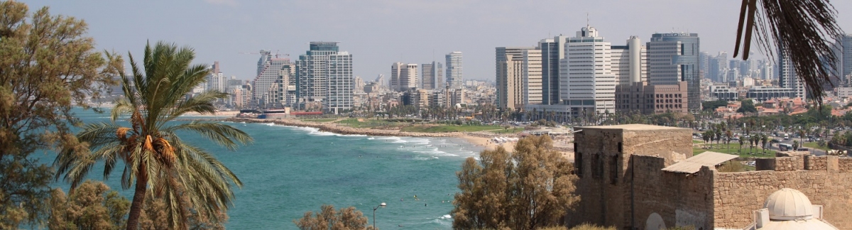 Panorama Tel Aviv (Alexander Mirschel) Copyright
Informazioni sulla licenza disponibili sotto 'Prova delle fonti di immagine' Panorama Tel Aviv (Alexander Mirschel) Copyright
Informazioni sulla licenza disponibili sotto 'Prova delle fonti di immagine'